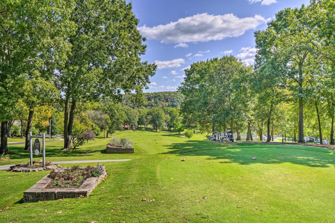 Condo With Lake Views 5 Mi To Branson Strip! Extérieur photo