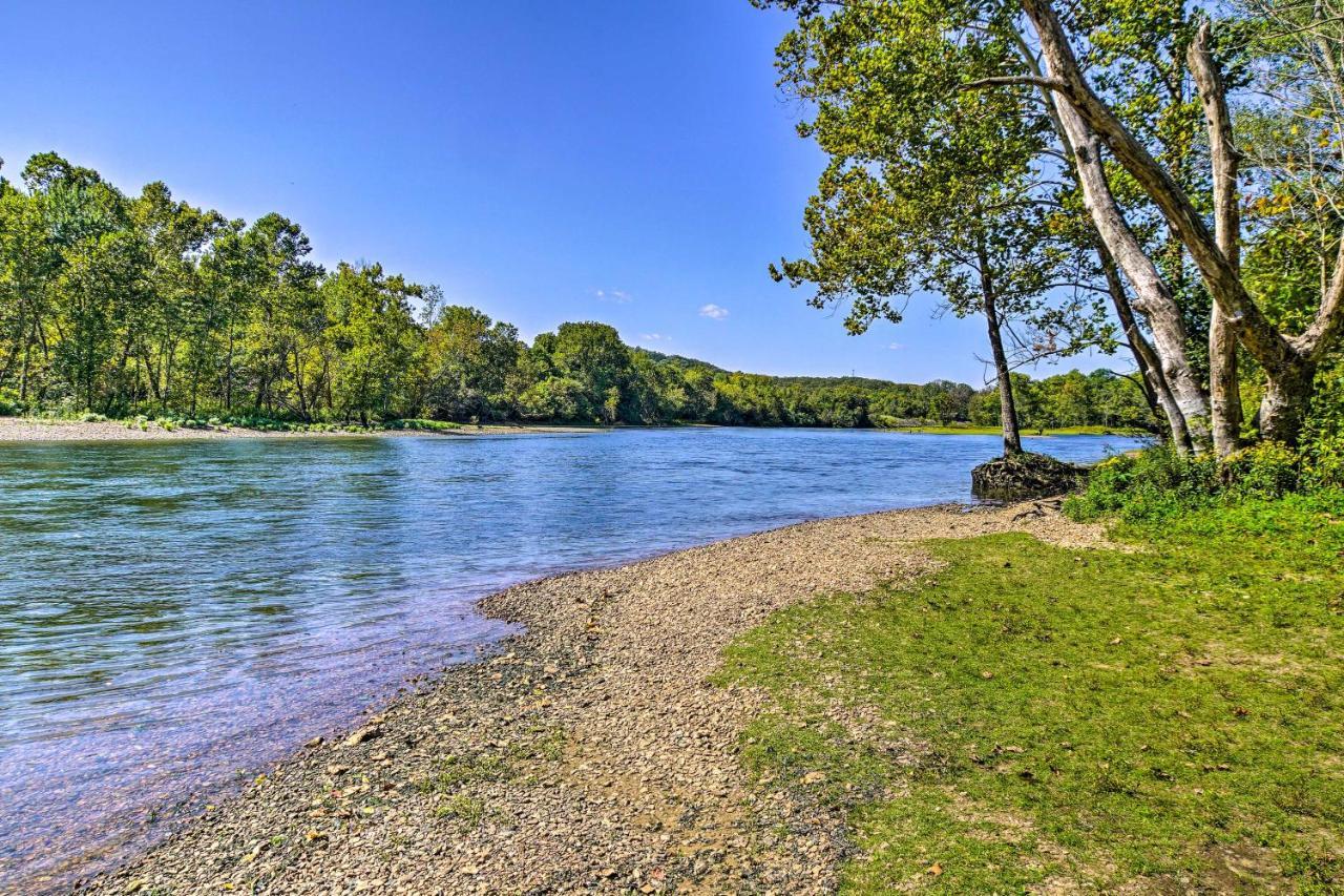 Condo With Lake Views 5 Mi To Branson Strip! Extérieur photo