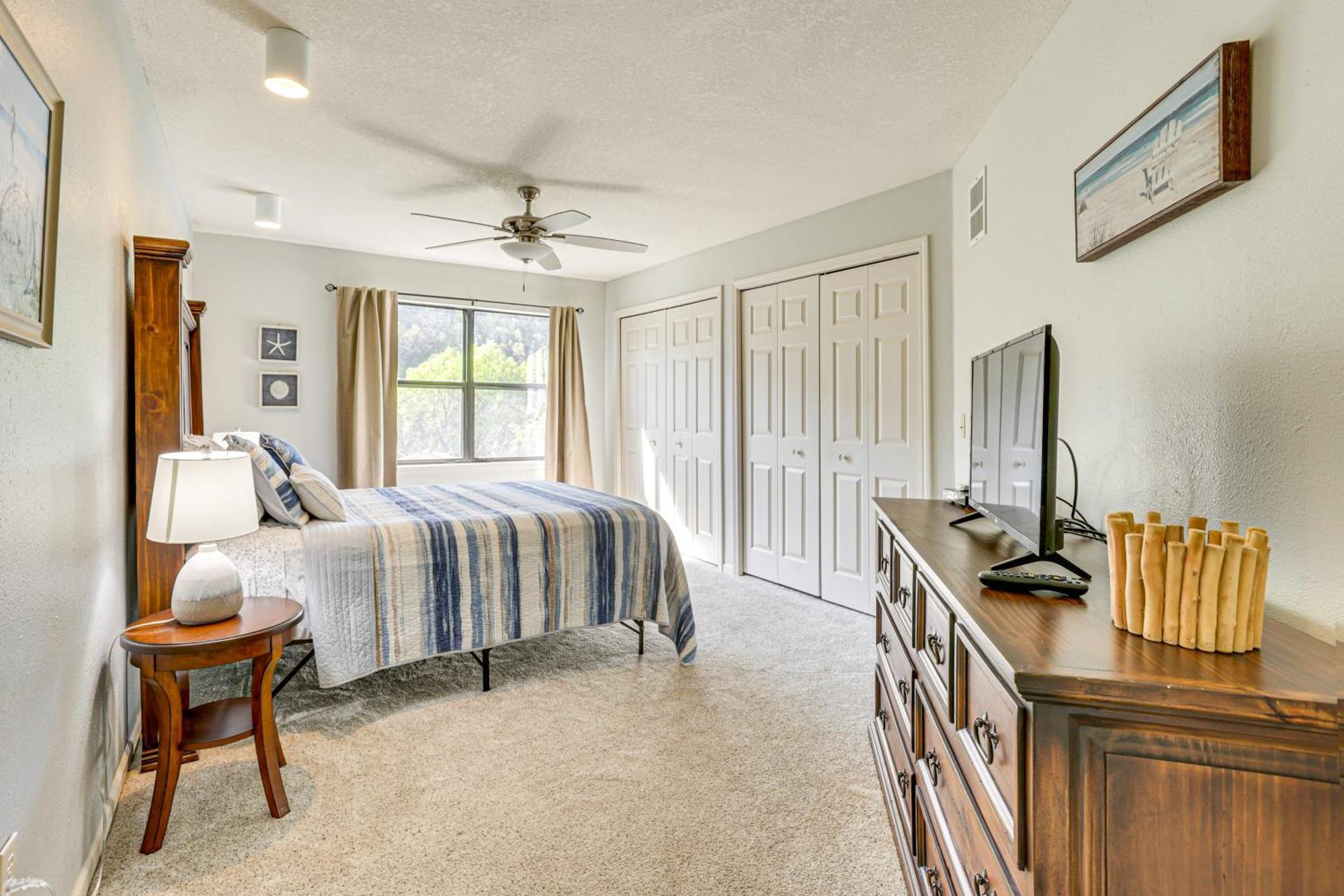 Condo With Lake Views 5 Mi To Branson Strip! Extérieur photo