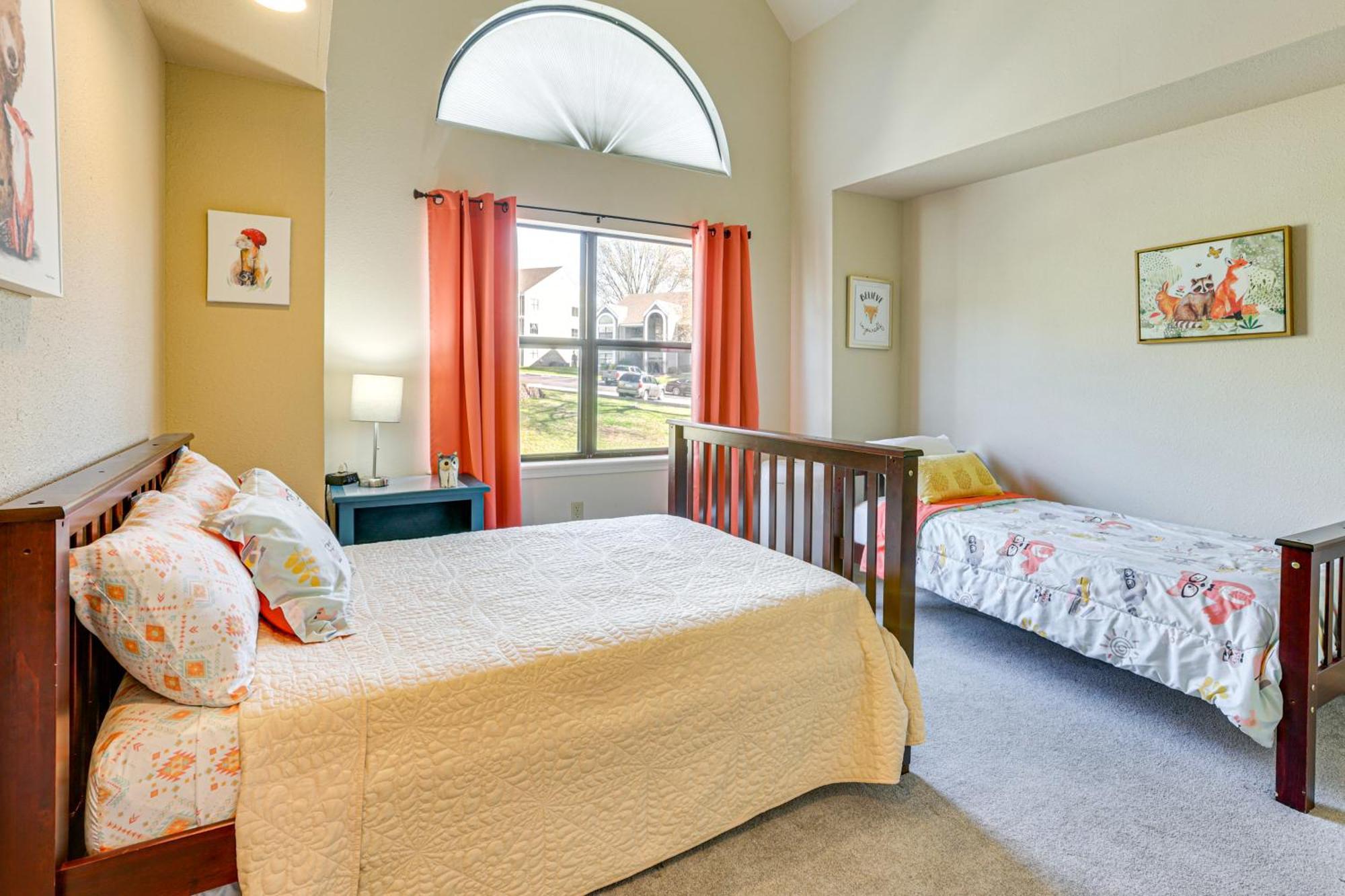 Condo With Lake Views 5 Mi To Branson Strip! Extérieur photo