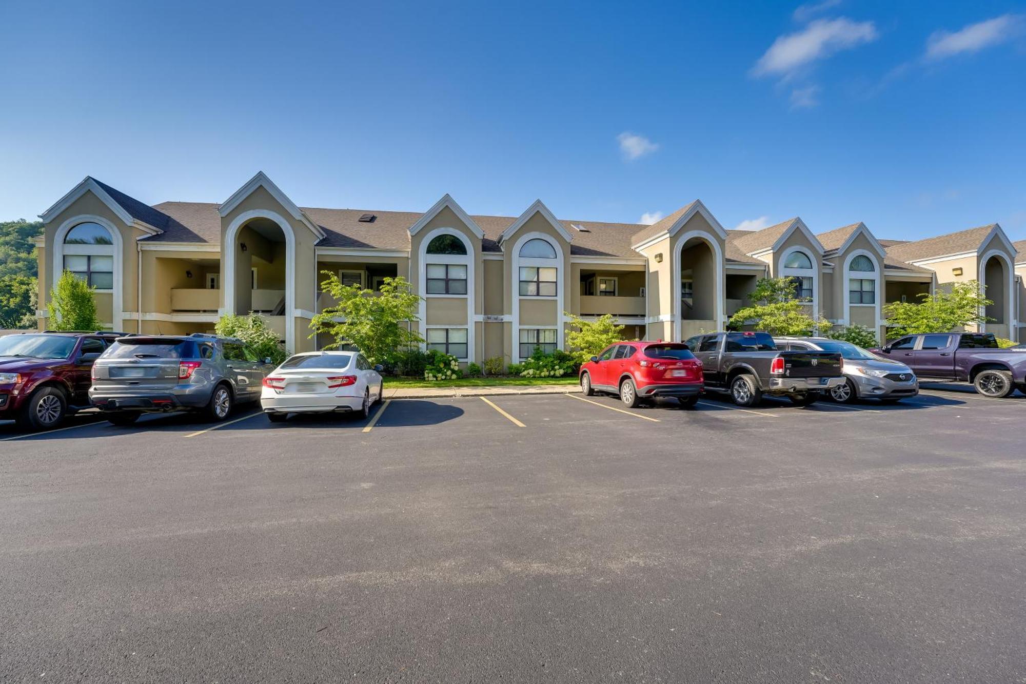 Condo With Lake Views 5 Mi To Branson Strip! Extérieur photo