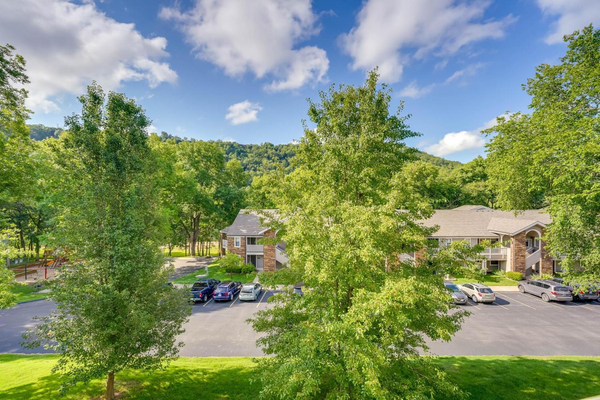 Condo With Lake Views 5 Mi To Branson Strip! Extérieur photo