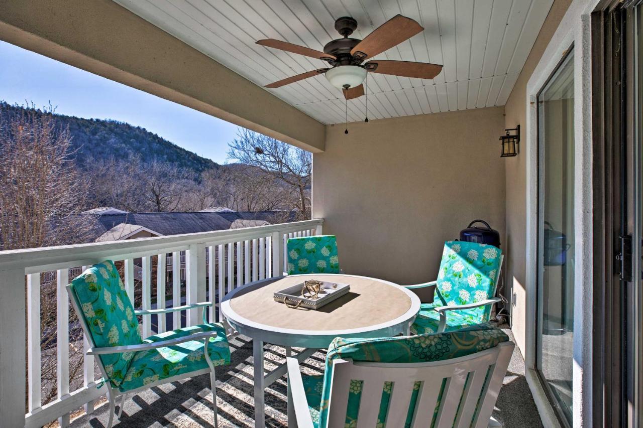 Condo With Lake Views 5 Mi To Branson Strip! Extérieur photo