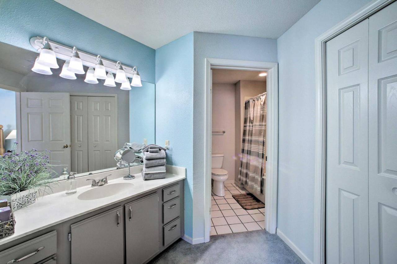 Condo With Lake Views 5 Mi To Branson Strip! Extérieur photo