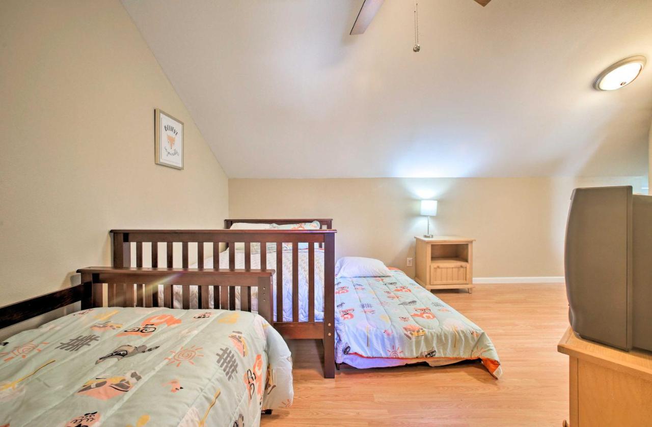 Condo With Lake Views 5 Mi To Branson Strip! Extérieur photo