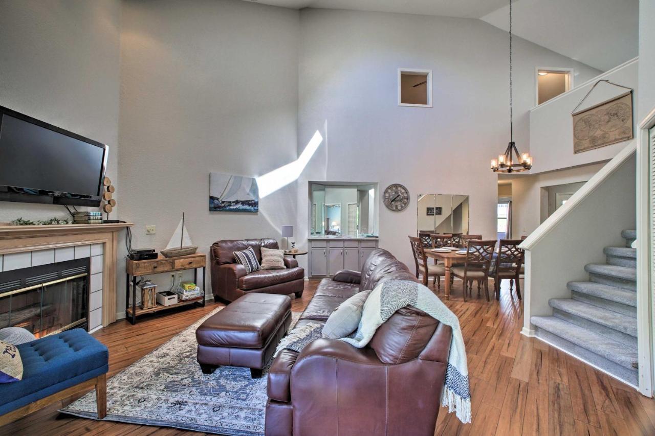 Condo With Lake Views 5 Mi To Branson Strip! Extérieur photo