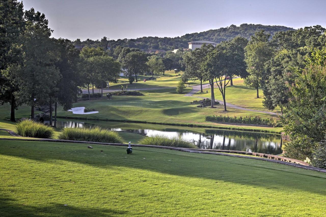 Condo With Lake Views 5 Mi To Branson Strip! Extérieur photo