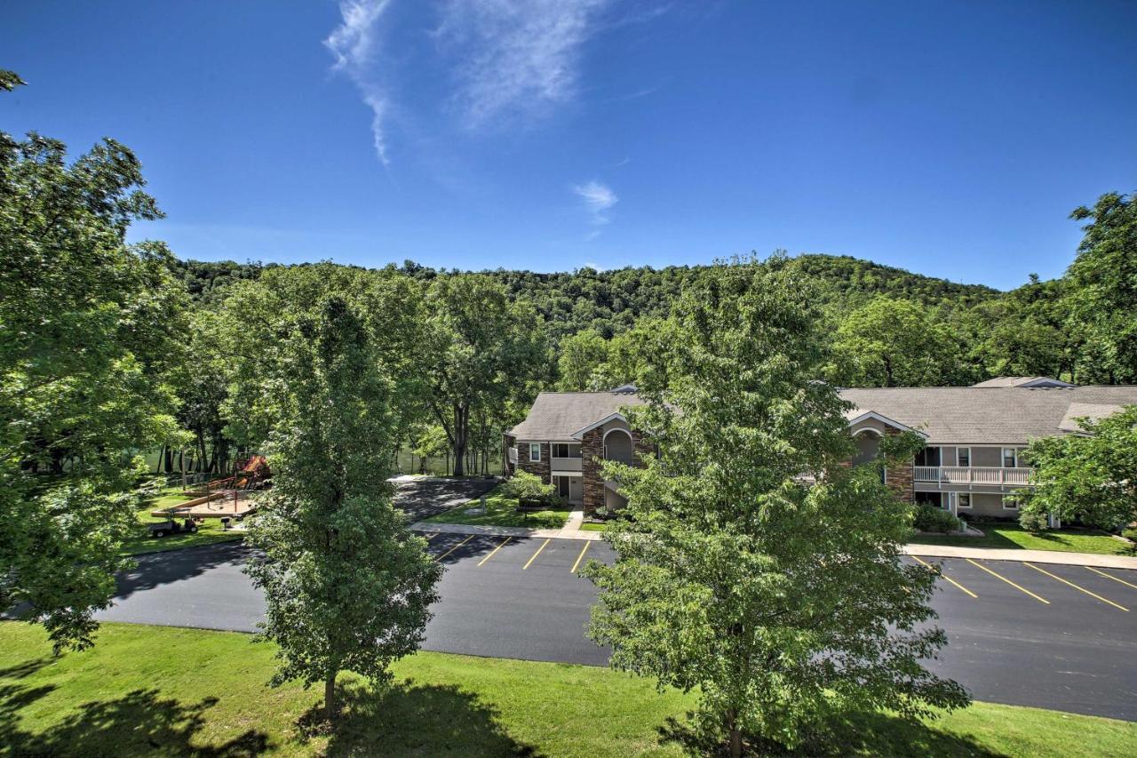 Condo With Lake Views 5 Mi To Branson Strip! Extérieur photo