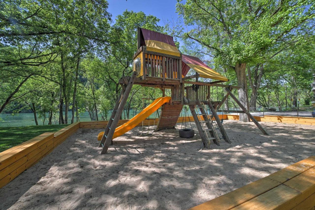 Condo With Lake Views 5 Mi To Branson Strip! Extérieur photo