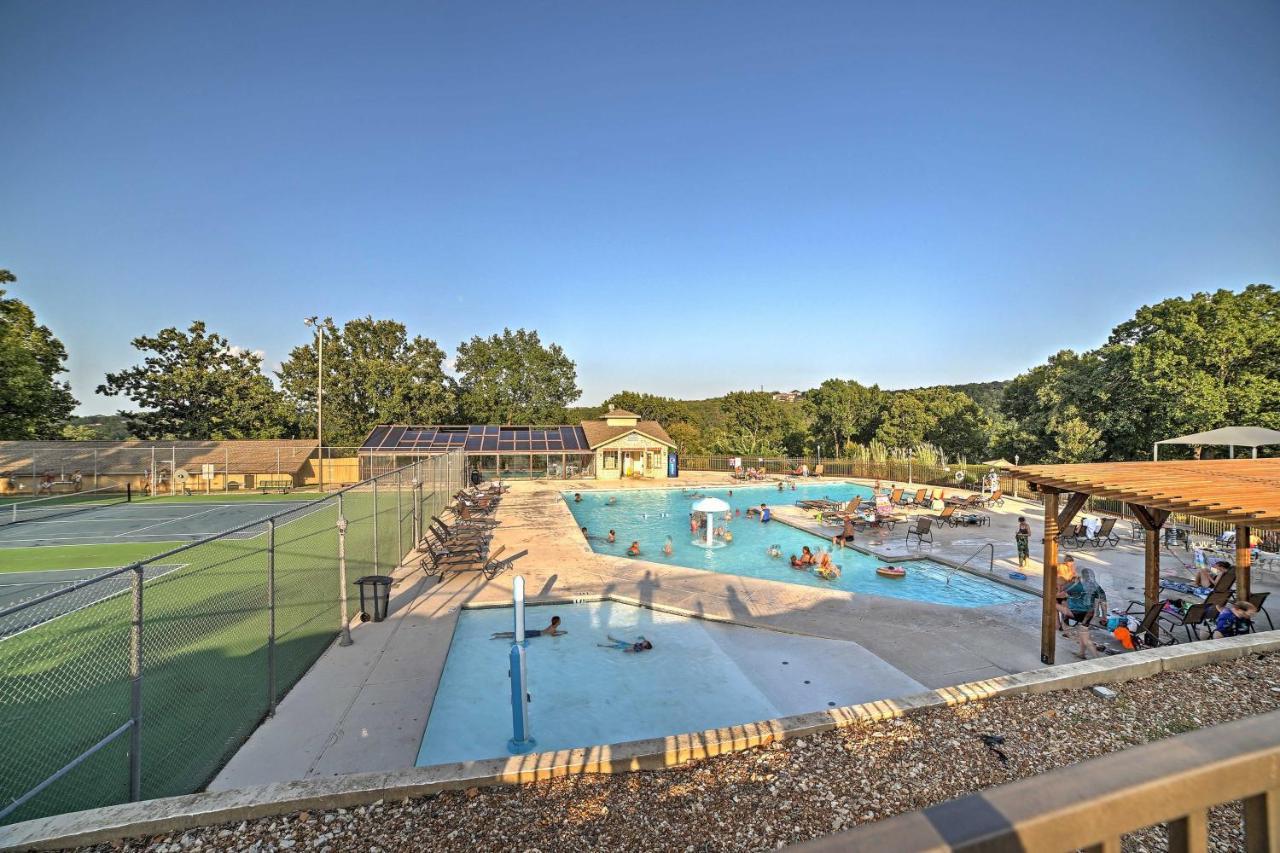 Condo With Lake Views 5 Mi To Branson Strip! Extérieur photo