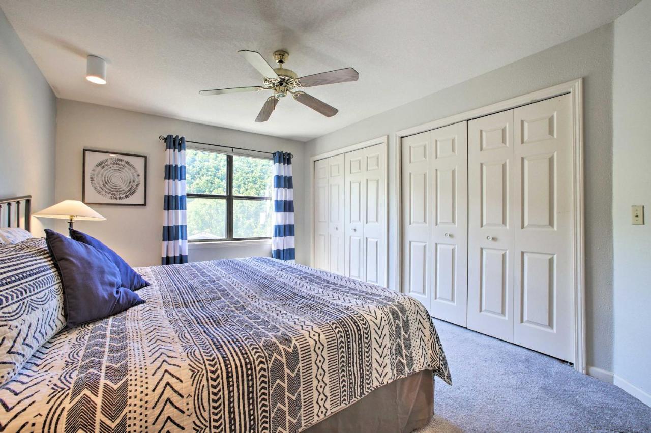 Condo With Lake Views 5 Mi To Branson Strip! Extérieur photo