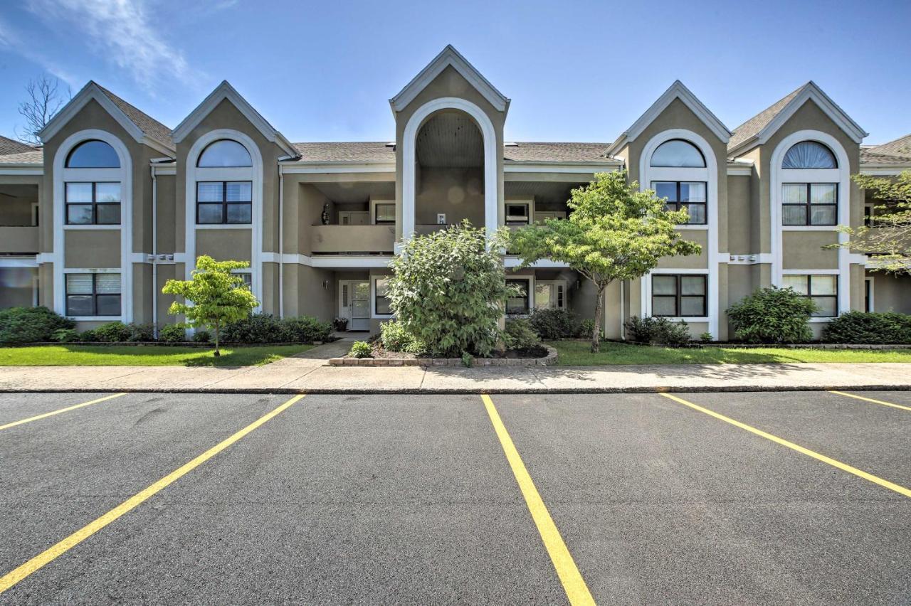 Condo With Lake Views 5 Mi To Branson Strip! Extérieur photo