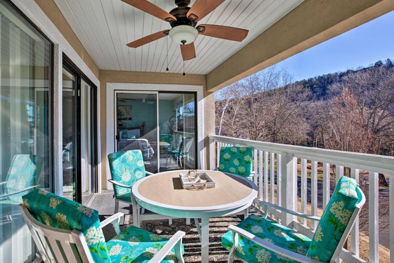 Condo With Lake Views 5 Mi To Branson Strip! Extérieur photo